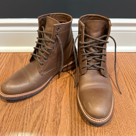 LIKE-NEW Nisolo All-Weather Amalia Boot Size 8.5 - Picture 7 of 10